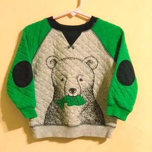 Little Me Toddler Sweatshirt